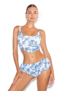 GOD SAVE QUEENS bluza MILA CORSET TOP femei, modelator, GSQ-77-330 imagine
