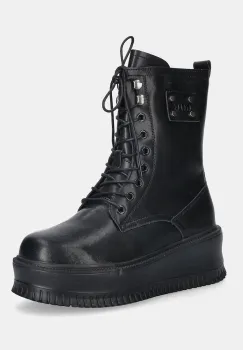 GOE botine de piele imagine