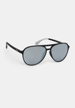 Goodr ochelari de soare Add the Chrome Package culoarea negru, GO.310221 imagine