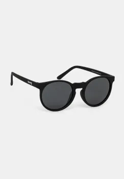 Goodr ochelari de soare Circle Gs Its Not Black Its Obsidian culoarea negru, GO-638907 imagine