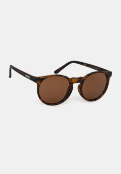 Goodr ochelari de soare Circle Gs Nine Dollar Pour Over culoarea maro, GO-540800 imagine