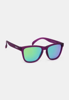 Goodr ochelari de soare Gardening with a Kraken culoarea violet, G00612.OG.01 imagine