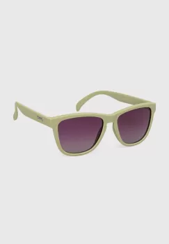 Goodr ochelari de soare OGs Dawn of a New Sage culoarea verde, GO-313987 imagine