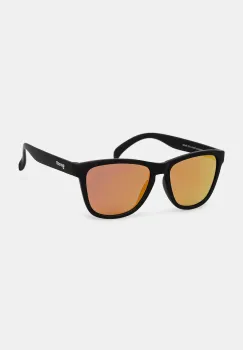Goodr ochelari de soare Whiskey Shots with Satan culoarea negru, G00583.OG.01 imagine