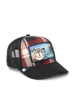 Goorin Bros sapca Cabin Fever culoarea negru, 101-2310 imagine