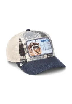 Goorin Bros sapca Free Spirited culoarea violet, 101-2311 imagine