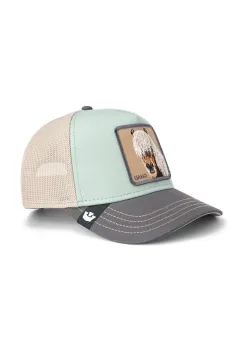 Goorin Bros sapca Tricolor Horse culoarea turcoaz, 101-2342 imagine