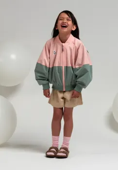 Gosoaky geaca bomber pentru copii THE SEAGULL culoarea roz, 251.9.1.589 imagine