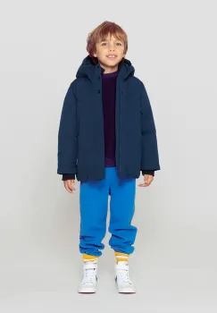 Gosoaky geaca copii CHIPMUNCK culoarea albastru marin, 242.9.1.547 imagine