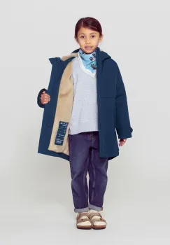 Gosoaky geaca copii DESERT FOX culoarea albastru marin, 100.9.1.514 imagine