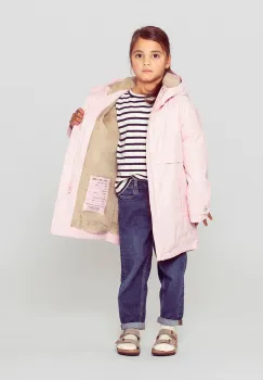 Gosoaky geaca copii DESERT FOX culoarea roz, 242.9.1.514 imagine