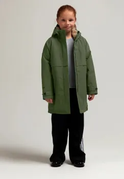 Gosoaky geaca copii DESERT FOX culoarea verde, 252.9.1.514 imagine