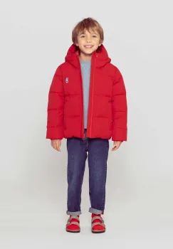 Gosoaky geaca copii DRAGON EYE culoarea rosu, 242.9.1.537 imagine