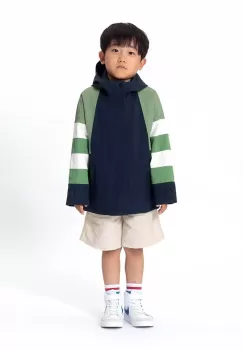 Gosoaky geaca copii ROARING MOUSE culoarea albastru marin imagine