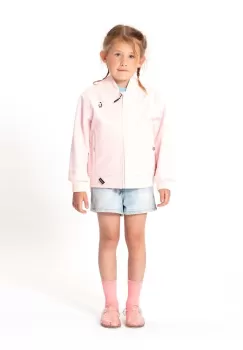 Gosoaky geaca copii SHINING MONKEY culoarea roz imagine