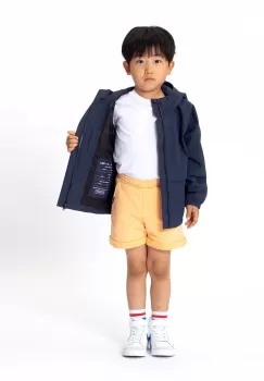 Gosoaky geaca copii THE LION culoarea albastru marin imagine