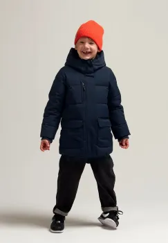 Gosoaky geaca copii TIGER EYE culoarea bleumarin, 252.9.1.506 imagine