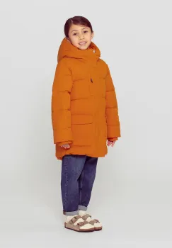 Gosoaky geaca copii TIGER EYE culoarea portocaliu, 242.9.1.506 imagine