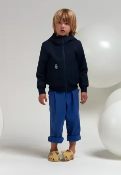 Gosoaky geaca de ploaie copii BLUE BIRD culoarea albastru marin, 251.9.1.527 imagine