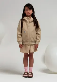 Gosoaky geaca de ploaie copii BLUE BIRD culoarea bej, 251.9.1.527 imagine