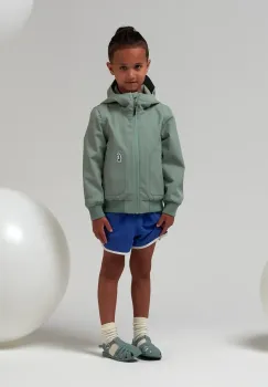 Gosoaky geaca de ploaie copii BLUE BIRD culoarea verde, 251.9.1.527 imagine