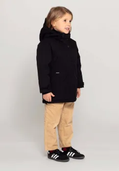 Gosoaky geaca de ploaie copii SLEEPING PIGEON culoarea negru, 242.9.1.581 imagine