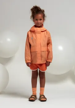 Gosoaky geaca de ploaie copii THE LION culoarea portocaliu, 251.9.1.540 imagine