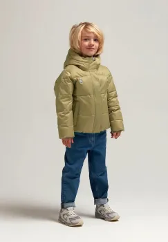 Gosoaky geaca DRAGON EYE culoarea bej, 252.9.1.537 imagine