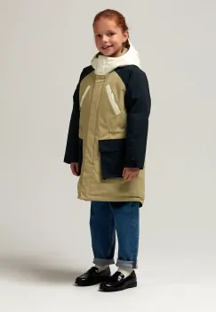 Gosoaky geaca FAST CAMEL culoarea bej, 252.9.1.568 imagine