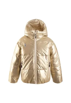 Gosoaky geaca FLASHY DRAGON culoarea auriu, 252.9.1.608 imagine