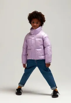 Gosoaky geaca ROCK LOBSTER culoarea violet, 252.9.1.605 imagine