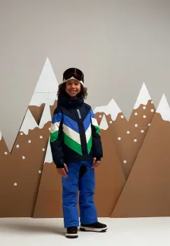 Gosoaky pantaloni de schi pentru copii BIG BAD WOLF 252.9.1.708 imagine