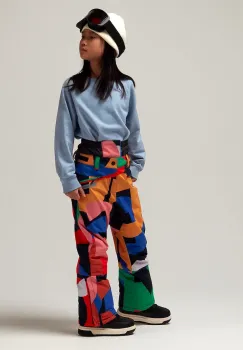 Gosoaky pantaloni de schi pentru copii BIG BAD WOLF 252.9.1.708 imagine