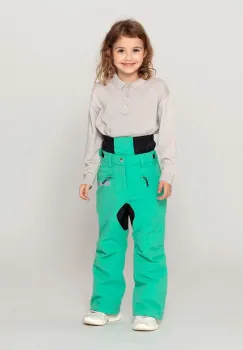 Gosoaky pantaloni de schi pentru copii BIG BAD WOLF culoarea turcoaz, 242.9.1.708 imagine