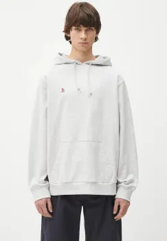 Gramicci hanorac de bumbac One Point Hooded Sweatshirt imagine