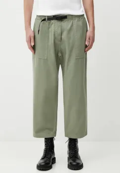 Gramicci pantaloni de bumbac Loose Tapered Pant imagine