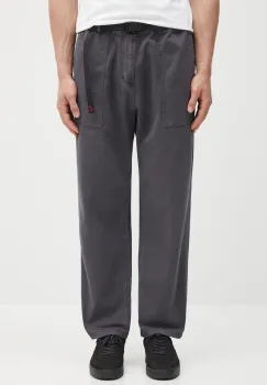 Gramicci pantaloni de bumbac Loose Tapered Ridge Pant imagine