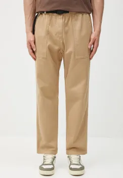 Gramicci pantaloni de bumbac Loose Tapered Ridge Pant imagine