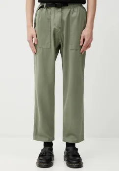 Gramicci pantaloni de bumbac LOOSE TAPERED RIDGE PANT imagine