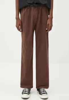 Gramicci pantaloni de bumbac Pant Straight Fit imagine