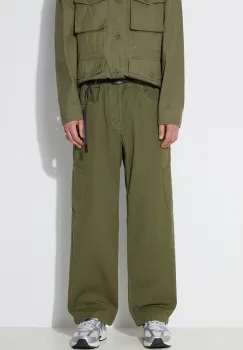 Gramicci pantaloni de bumbac Rock Slide Pant imagine