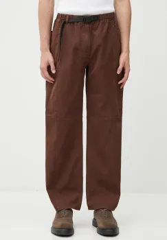 Gramicci pantaloni de bumbac Voyager Pant imagine