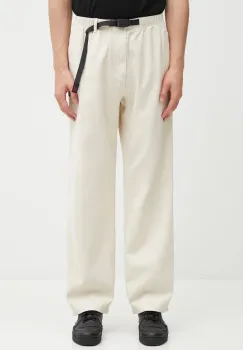 Gramicci pantaloni Hemp Straight Fit imagine