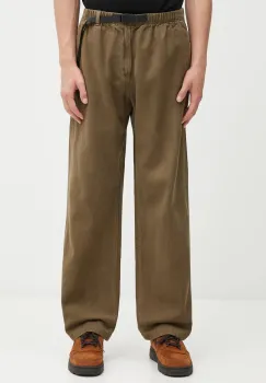 Gramicci pantaloni Hemp Straight Fit imagine