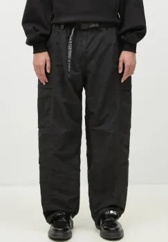 Gramicci pantaloni Patchwork Wind Short imagine