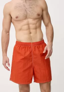 Gramicci pantaloni scurti de baie culoarea portocaliu imagine