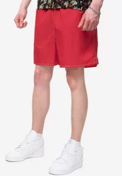 Gramicci pantaloni scurti de baie Swim Shorts culoarea rosu G3SU.P038-red imagine