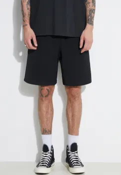 Gramicci pantaloni scurti din bumbac Classic Gramicci Sweatshort imagine