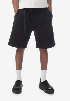 Gramicci pantaloni scurti din bumbac G-Short culoarea negru G101.OGT-purple imagine