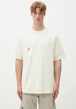 Gramicci tricou din bumbac One Point Tee Pigment Dyed imagine